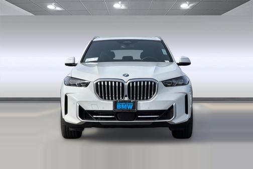 2025 BMW X5 PHEV xDrive50e