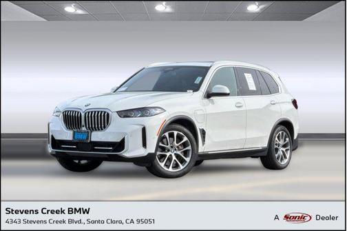 2025 BMW X5 PHEV xDrive50e