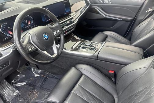 2025 BMW X5 PHEV xDrive50e