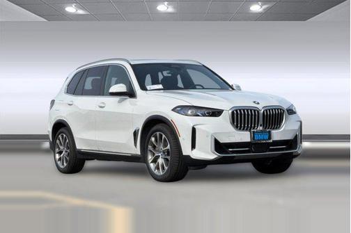 2025 BMW X5 PHEV xDrive50e