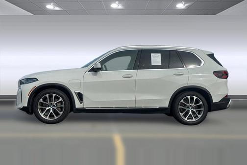 2025 BMW X5 PHEV xDrive50e