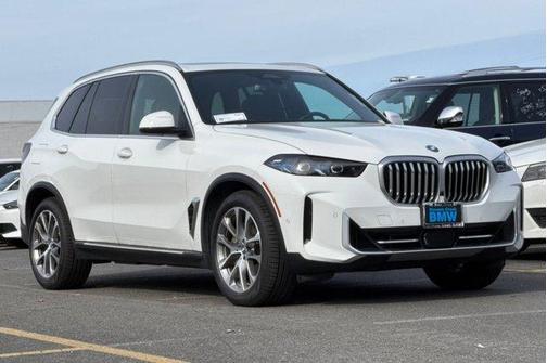 2025 BMW X5 PHEV xDrive50e