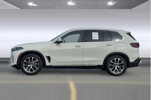 2025 BMW X5 PHEV xDrive50e