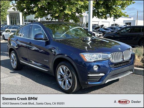 2018 BMW X4 xDrive28i