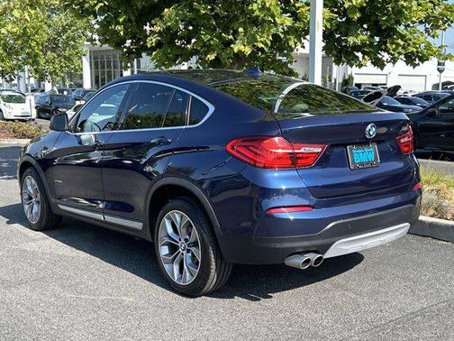 2018 BMW X4 xDrive28i