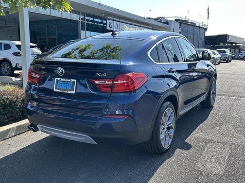 2018 BMW X4 xDrive28i