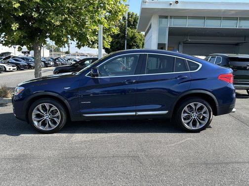 2018 BMW X4 xDrive28i