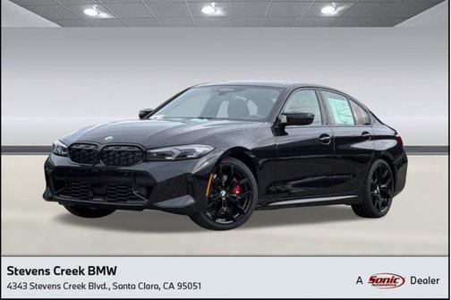2026 BMW M340 NA