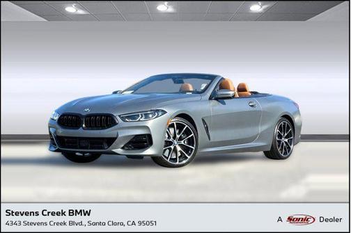 2023 BMW 840 i