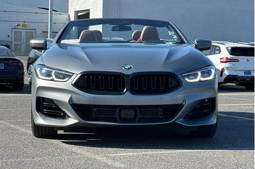 2023 BMW 840 i