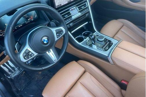 2023 BMW 840 i