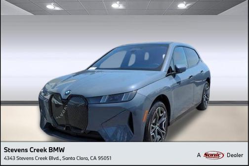 2026 BMW iX xDrive60
