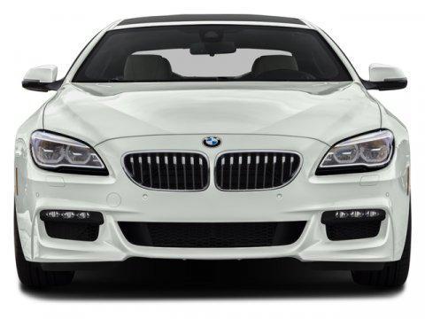 2016 BMW 650 650i