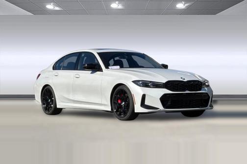 2026 BMW M340 M340i