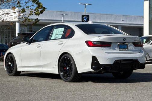 2026 BMW M340 M340i