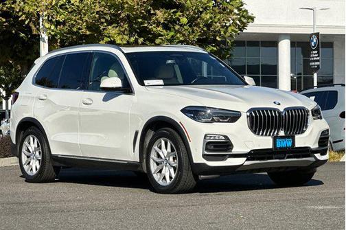 2021 BMW X5 xDrive40i