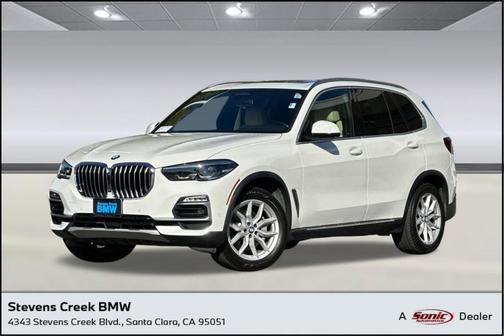 2021 BMW X5 xDrive40i