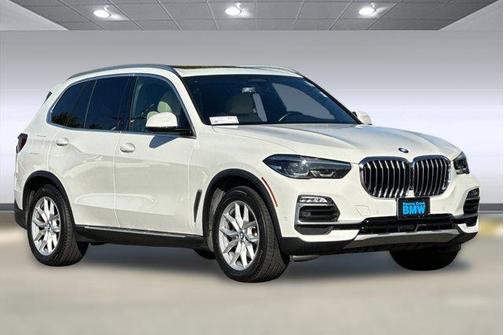 2021 BMW X5 xDrive40i