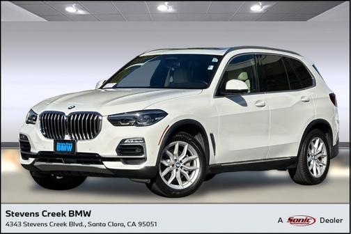 2021 BMW X5 xDrive40i