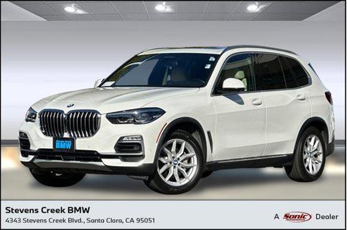 2021 BMW X5 xDrive40i