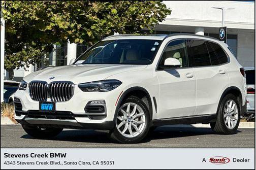 2021 BMW X5 xDrive40i
