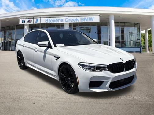 2020 BMW M5 Base