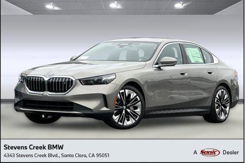 2026 BMW i5 eDrive40