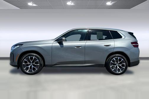 Skyscraper Gray Metallic 2025 BMW X3 30 xDrive