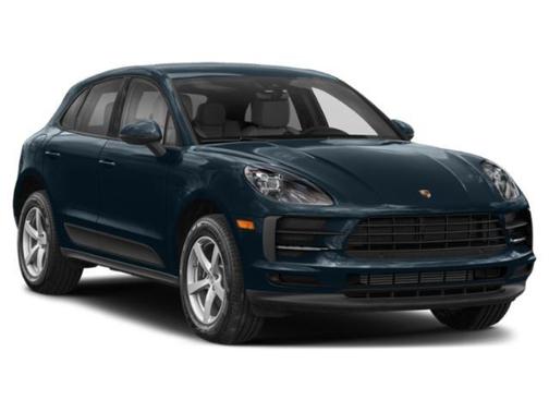 2020 Porsche Macan S