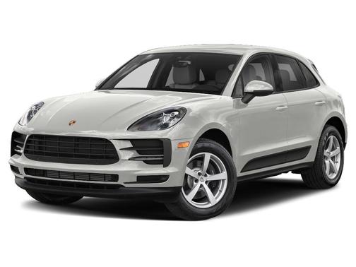 2020 Porsche Macan S