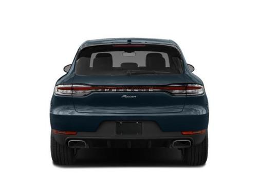 2020 Porsche Macan S