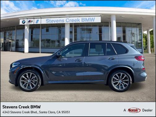 2022 BMW X5 PHEV xDrive45e
