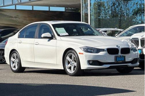2014 BMW 328 328i