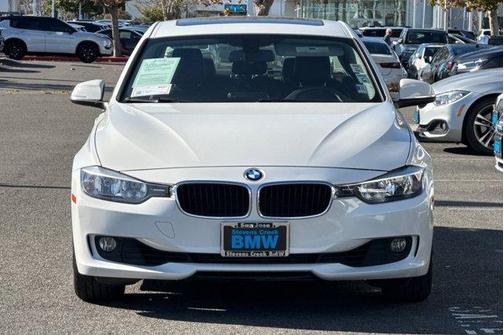 2014 BMW 328 328i