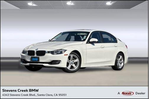 2014 BMW 328 328i