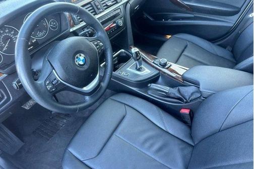 2014 BMW 328 328i
