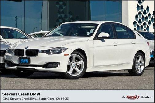 2014 BMW 328 328i