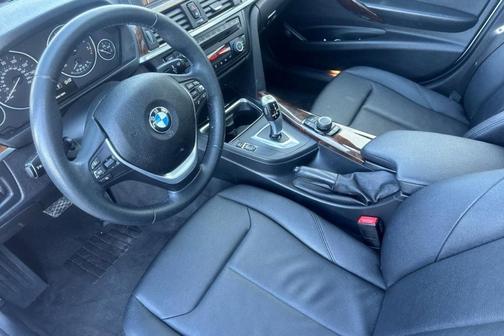 2014 BMW 328 328i