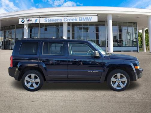 2012 Jeep Patriot Latitude