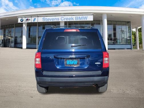 2012 Jeep Patriot Latitude
