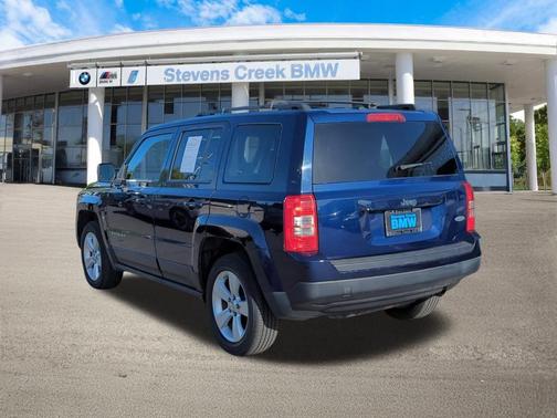2012 Jeep Patriot Latitude