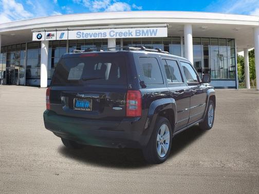 2012 Jeep Patriot Latitude