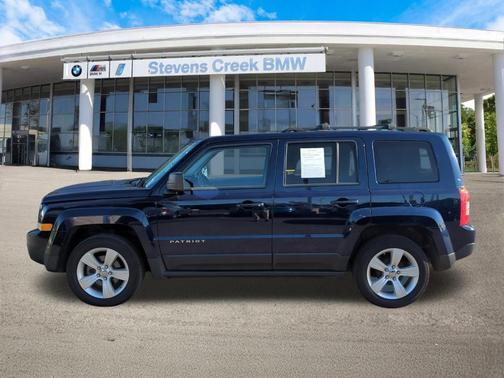 2012 Jeep Patriot Latitude
