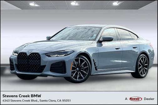 2022 BMW 430 Gran Coupe i