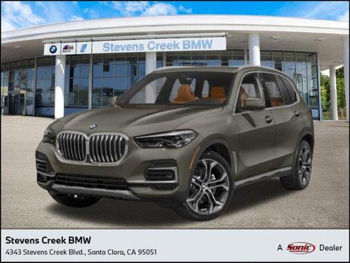 2023 BMW X5 sDrive40i