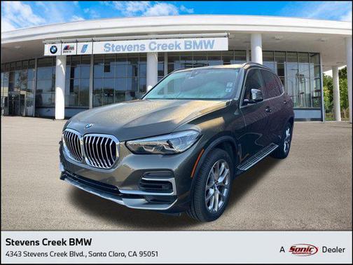 2023 BMW X5 sDrive40i