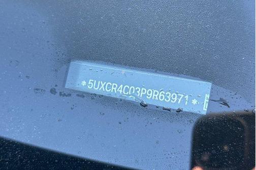 2023 BMW X5 sDrive40i