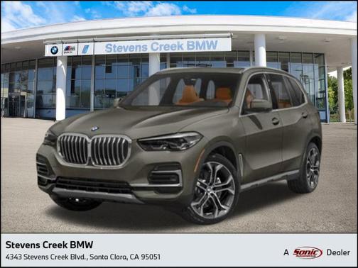 2023 BMW X5 sDrive40i