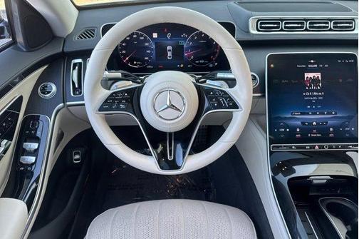 2022 Mercedes-Benz S-Class 4MATIC
