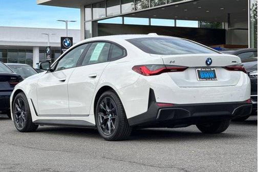 2023 BMW i4 Gran Coupe eDrive40